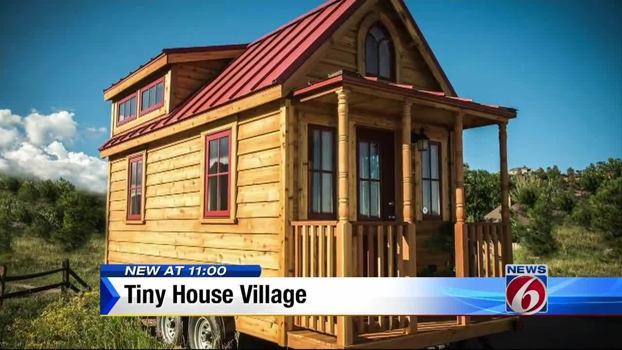 Tiny house living catches on around Central Florida